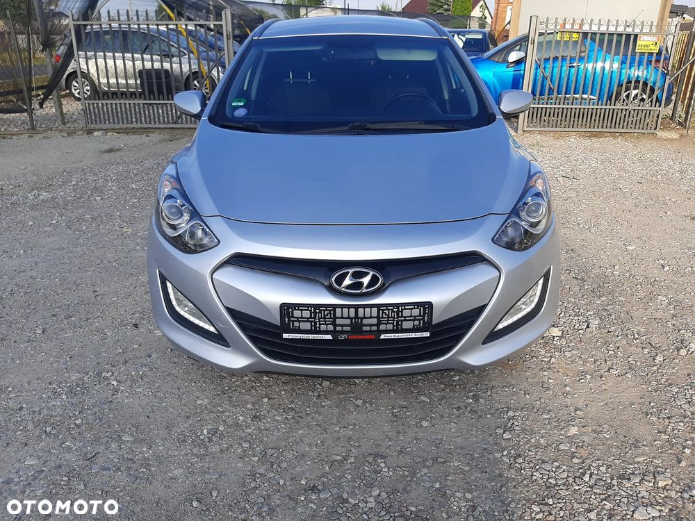 Hyundai i30 1.6 GDI Style - 6