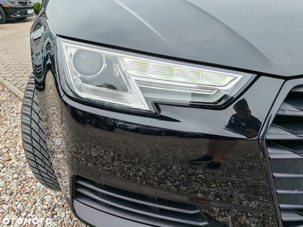 Audi A4 Avant 40 TFSI S tronic design - 11