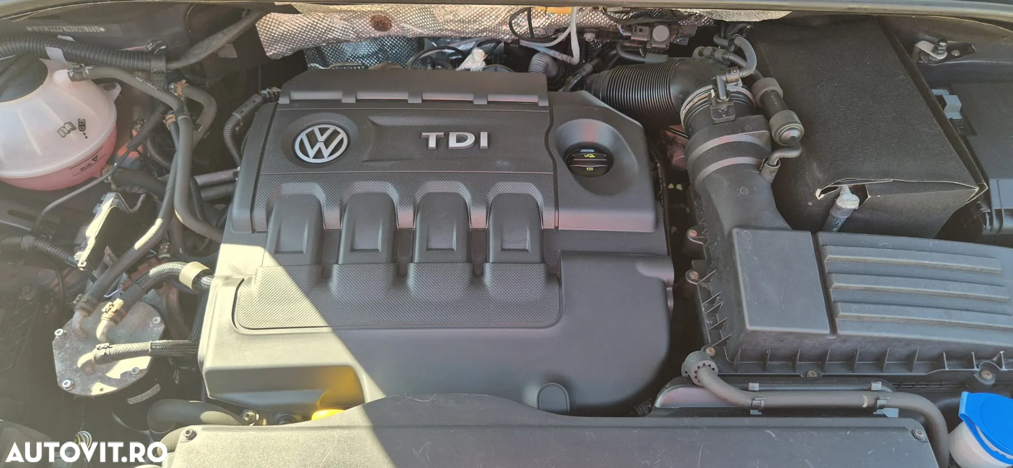 Volkswagen Sharan - 36