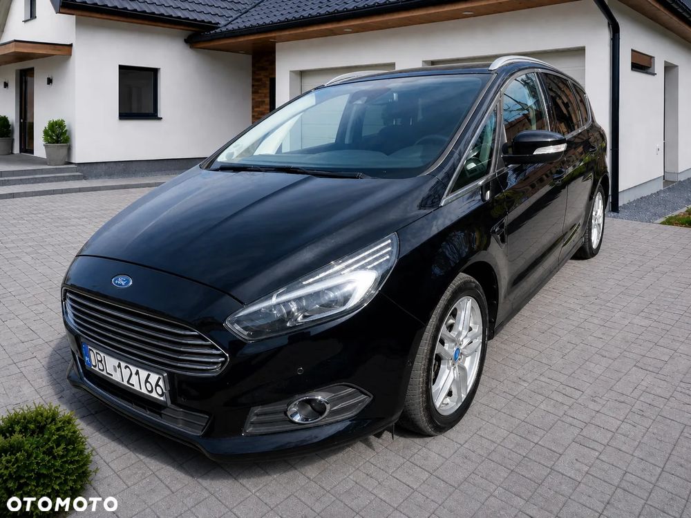 Ford S-Max 2.0 TDCi 4WD Titanium PowerShift - 9