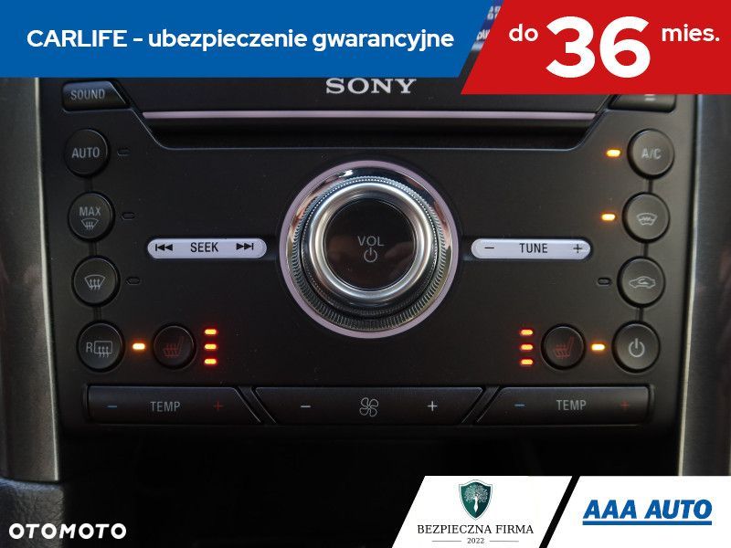 Ford Mondeo - 18