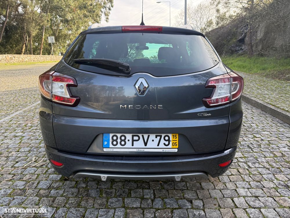 Renault Mégane Sport Tourer 1.5 dCi GT Line SS - 6