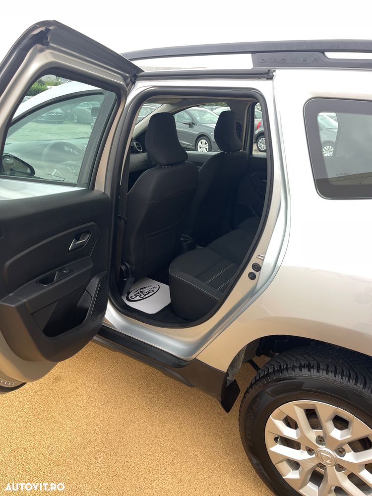 Dacia Duster Blue dCi 115 4WD Comfort - 27