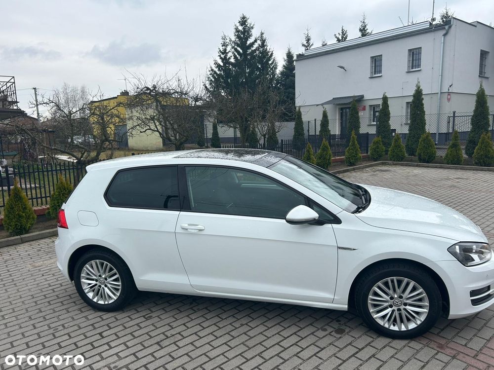 Volkswagen Golf 1.4 TSI (BlueMotion Technology) Highline - 3