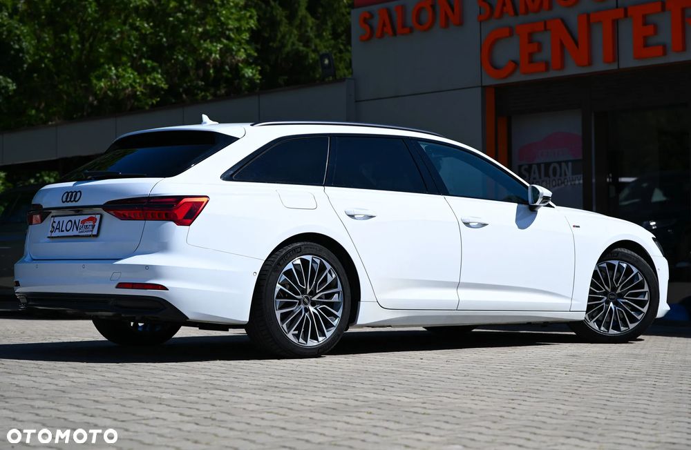 Audi A6 Avant 50 TFSI e quattro S tronic S line - 6