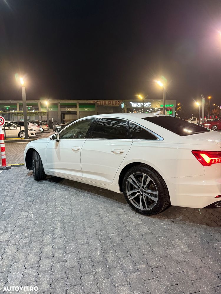 Audi A6 Limuzina 3.0 50 TDI quattro Tiptronic Basic - 17