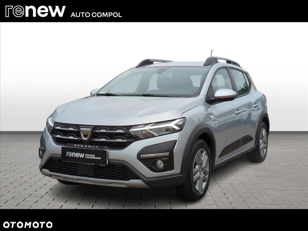 Dacia Sandero 1.0 TCe Comfort