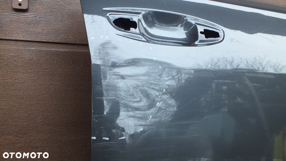 Drzwi przednie prawe Peugeot 508 II - 4