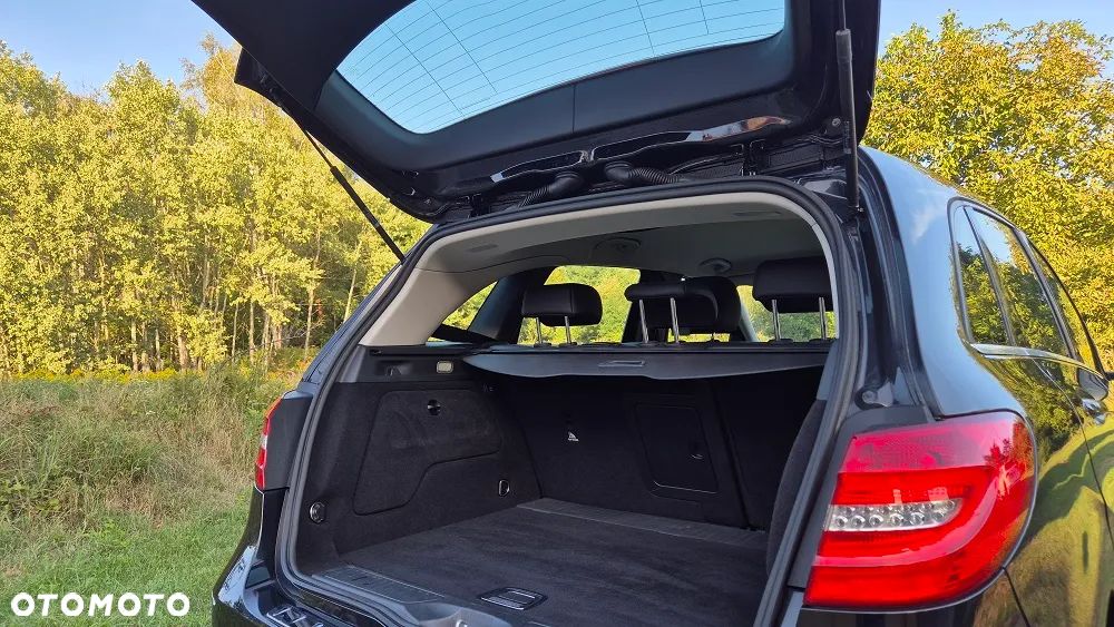 Mercedes-Benz Klasa B 180 BlueEFFICIENCY Edition - 10