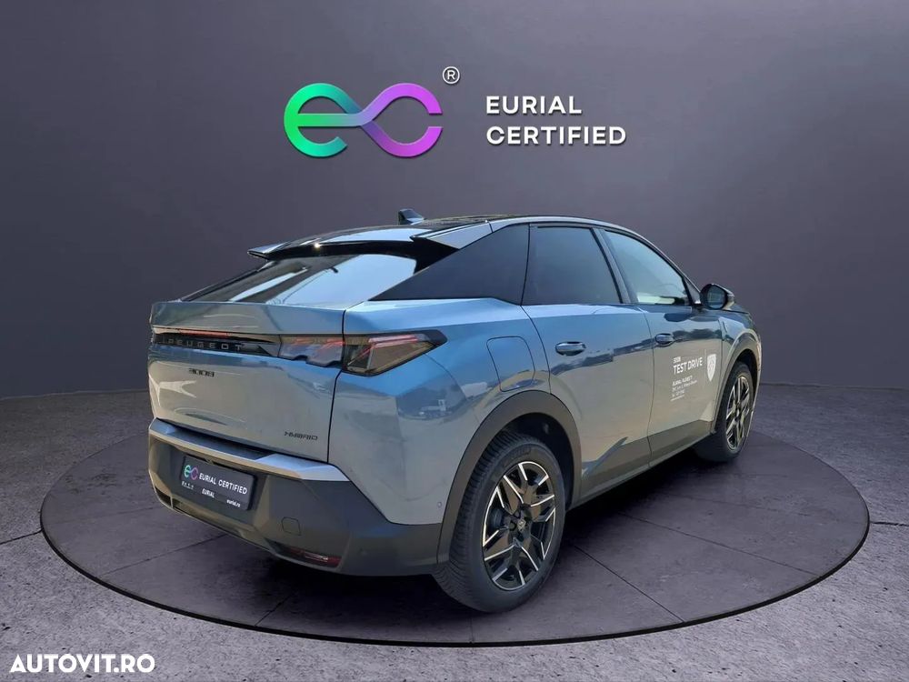 Peugeot 3008 1.2 PureTech 130 EAT8 GT - 4