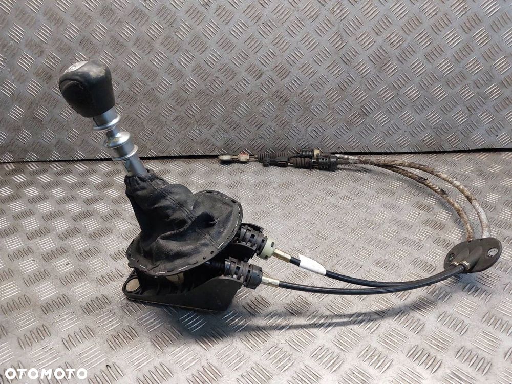 LEWAREK ZMIANY BIEGÓW + LINKI FORD MONDEO MK3 2.0 16V 2750154 - 1