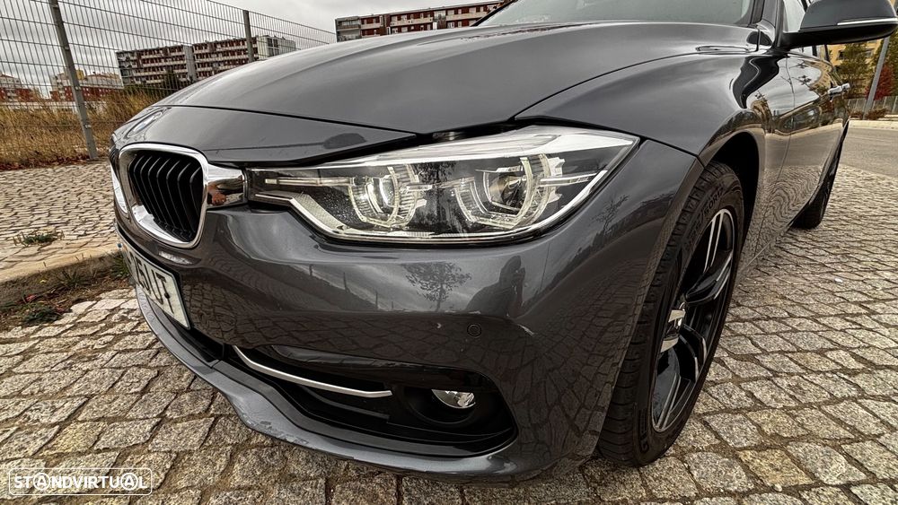 BMW 316 d Aut. Luxury Line - 32
