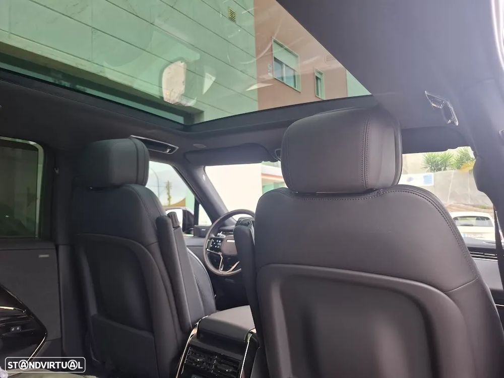 Land Rover Range Rover Sport 3.0 P460e Dynamic SE - 35