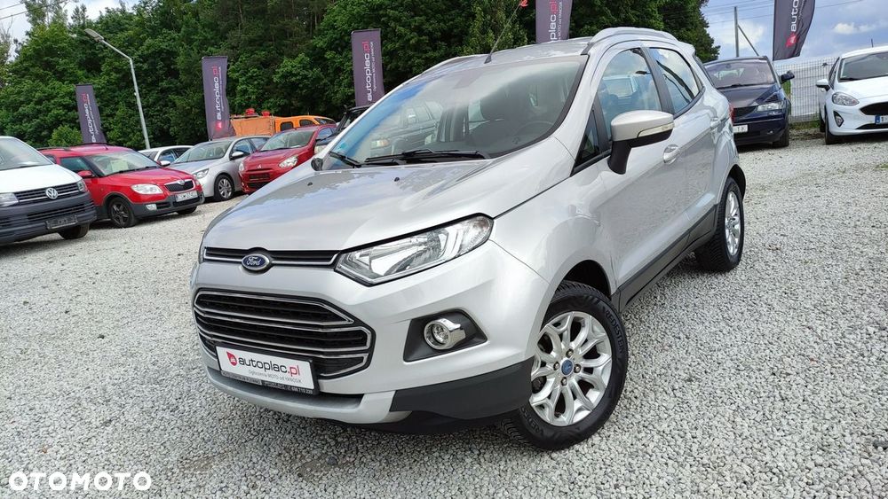 Ford EcoSport - 10