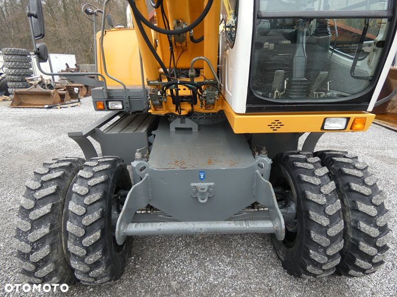 Liebherr A312 Z Niemiec / Wyjątkowy Stan / 2 Łyżki / - 30