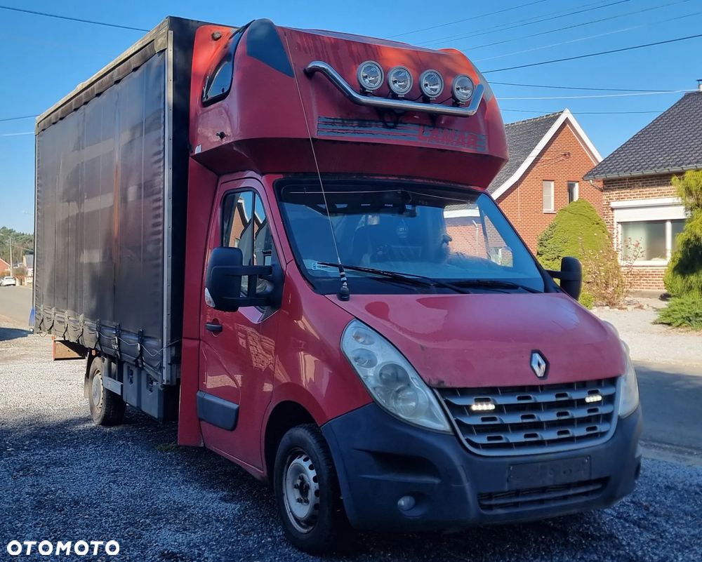 Renault Master - 1
