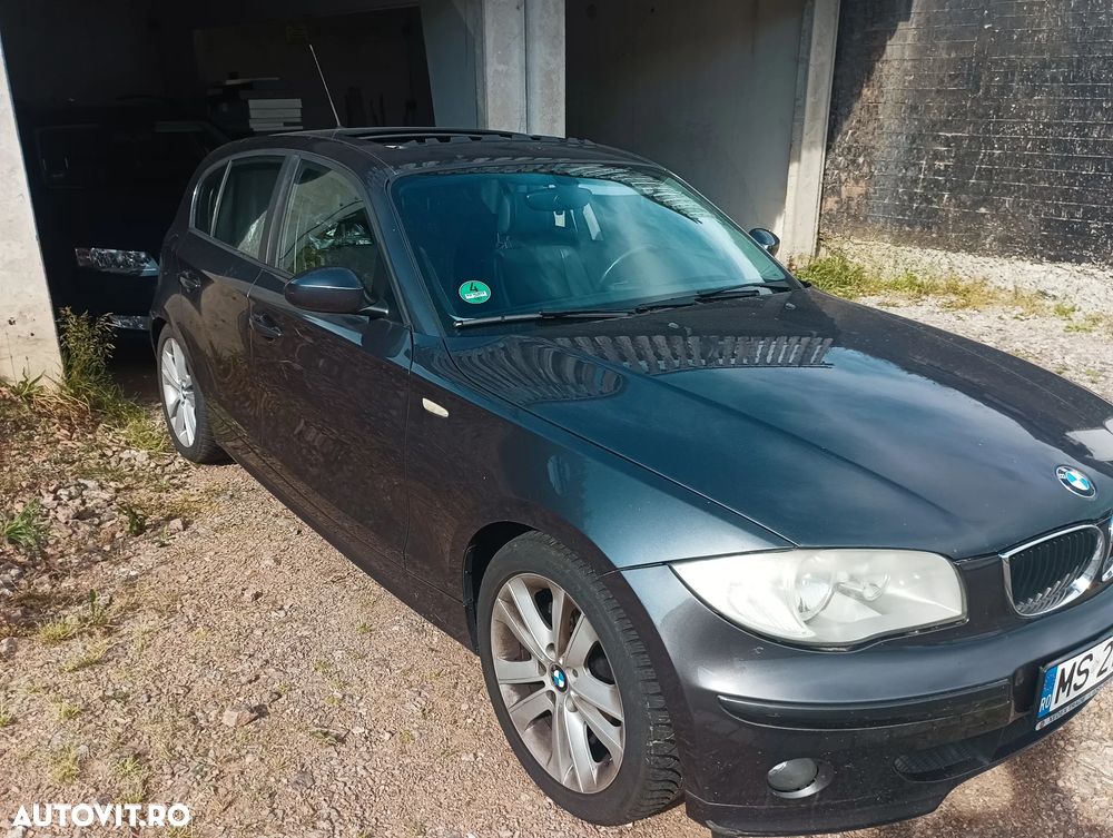 BMW Seria 1 ver-120i-at - 2