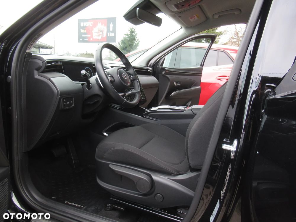 Hyundai Tucson 1.6 T-GDi 48V Platinum 4WD DCT - 5