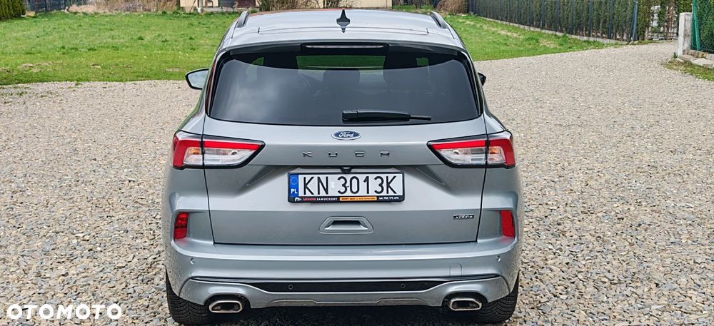 Ford Kuga 2.5 Duratec PHEV ST-LINE X - 5