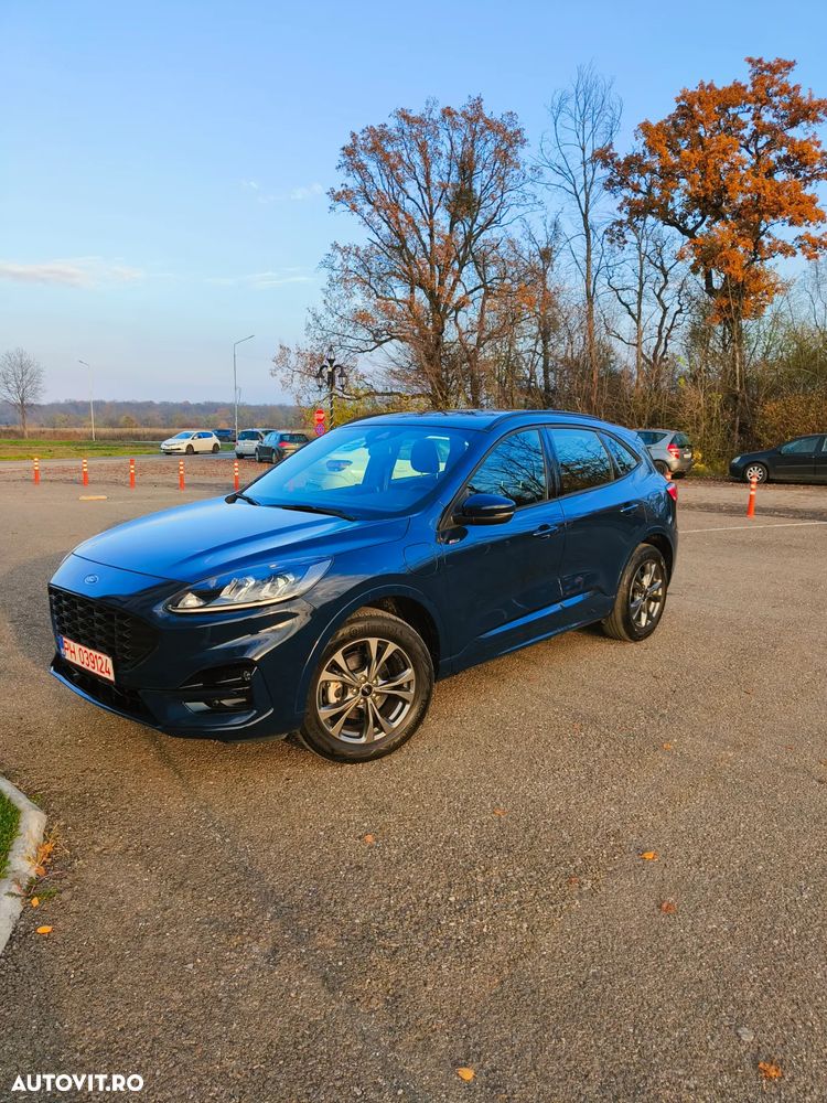 Ford Kuga 2.5 Duratec PHEV ST-LINE - 3