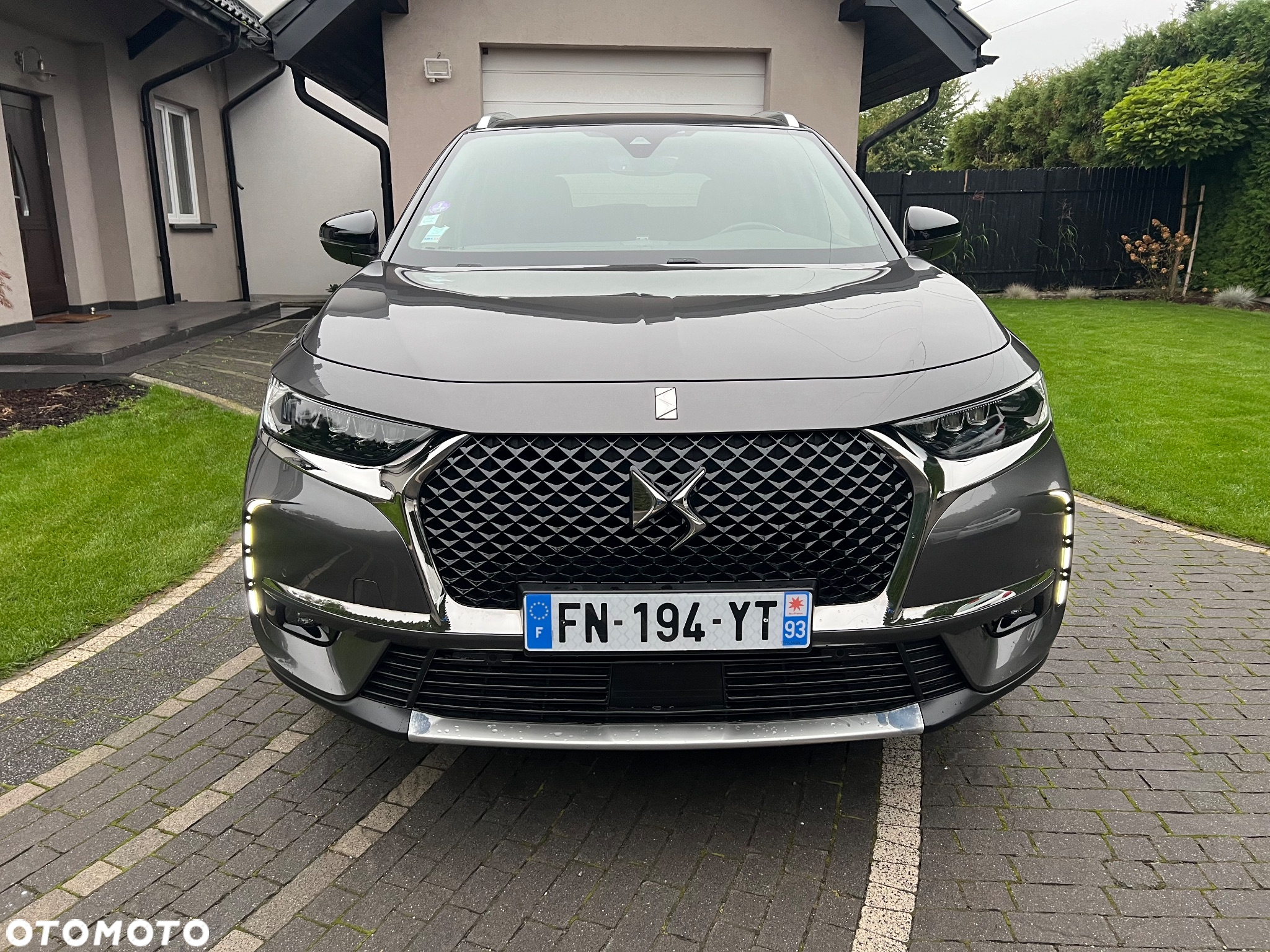 DS Automobiles DS 7 Crossback 1.6 PureTech GPF Grand Chic - 10