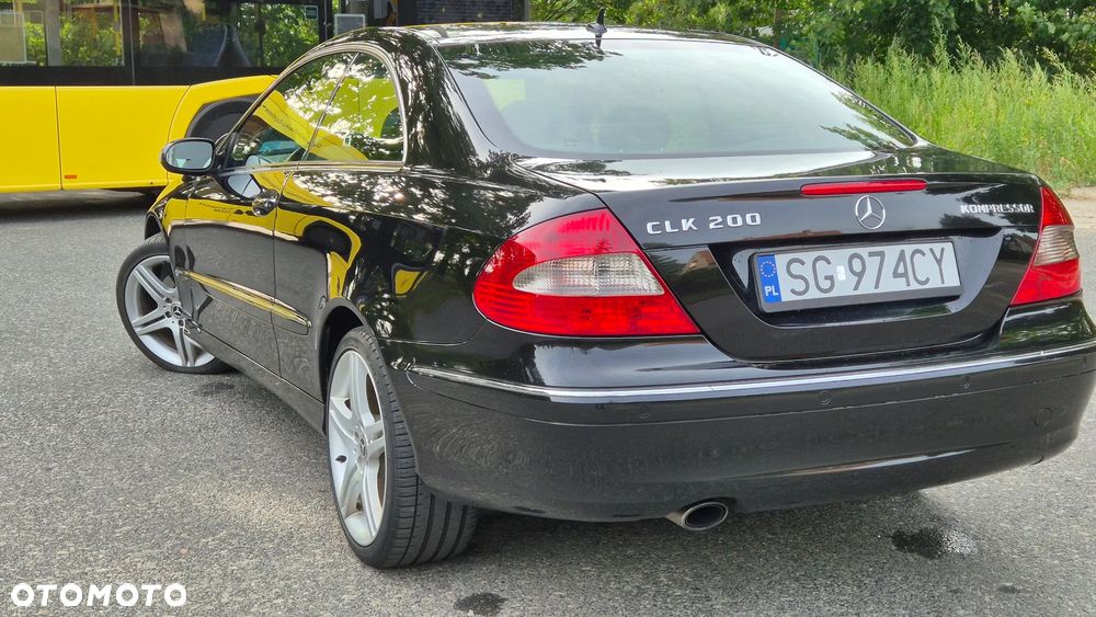 Mercedes-Benz CLK - 7