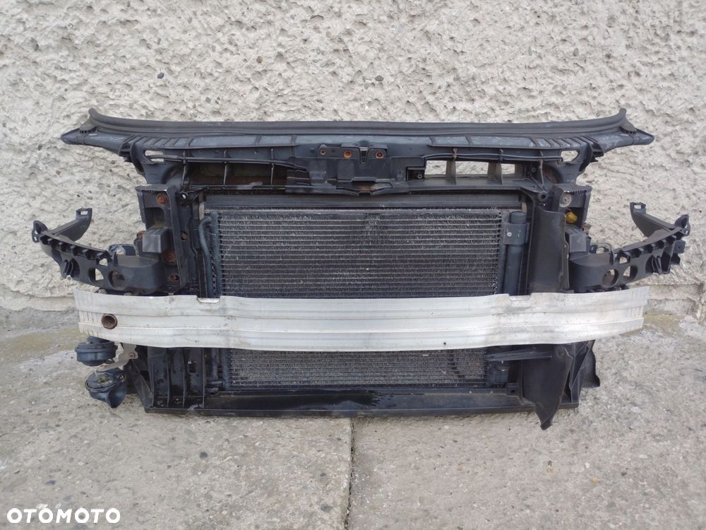 CHŁODNICA WODY 2.0 TDI A3 8P LIFT 08/12r - 2