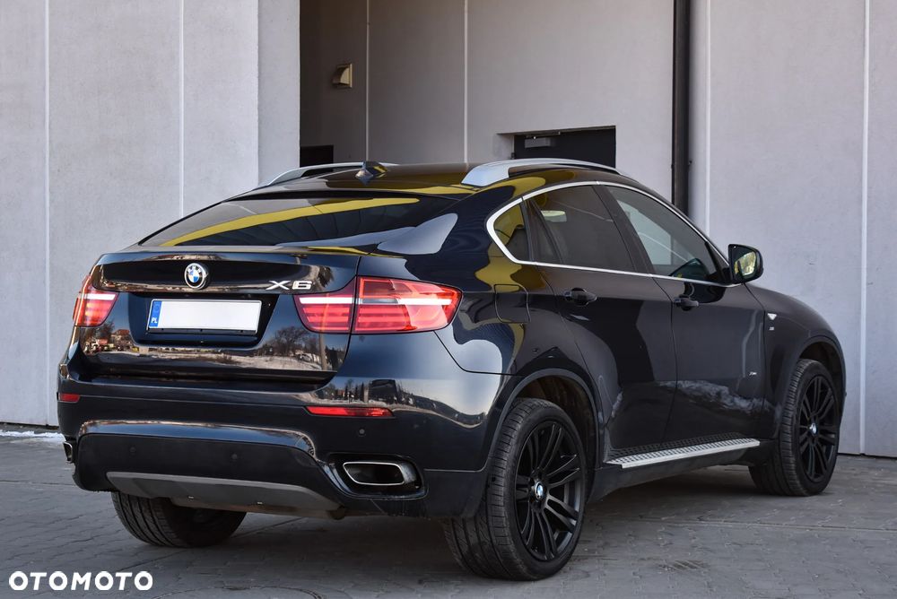 BMW X6 xDrive40d - 22