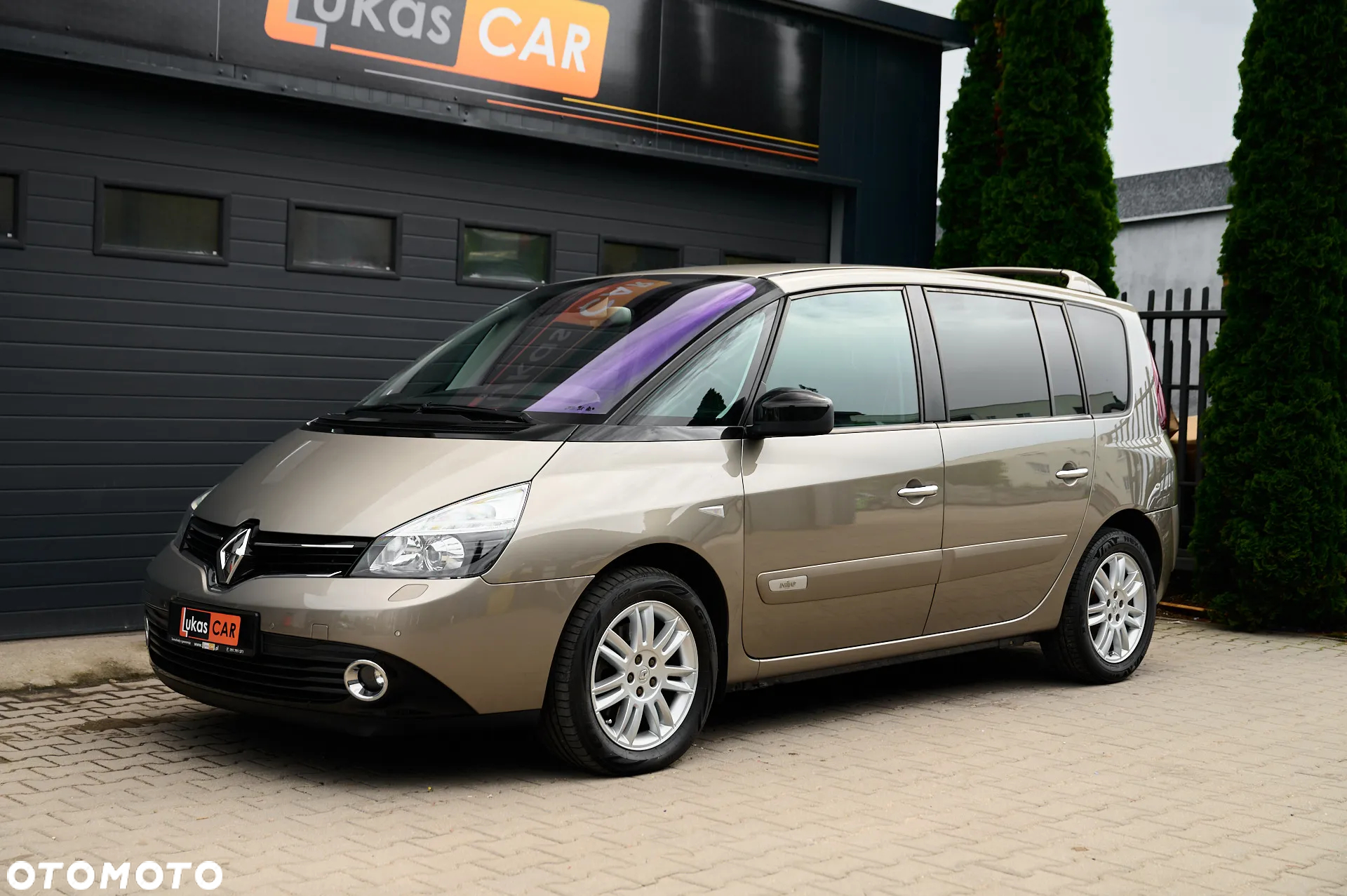 Renault Espace 2.0 dCi 175 FAP Initiale - 31