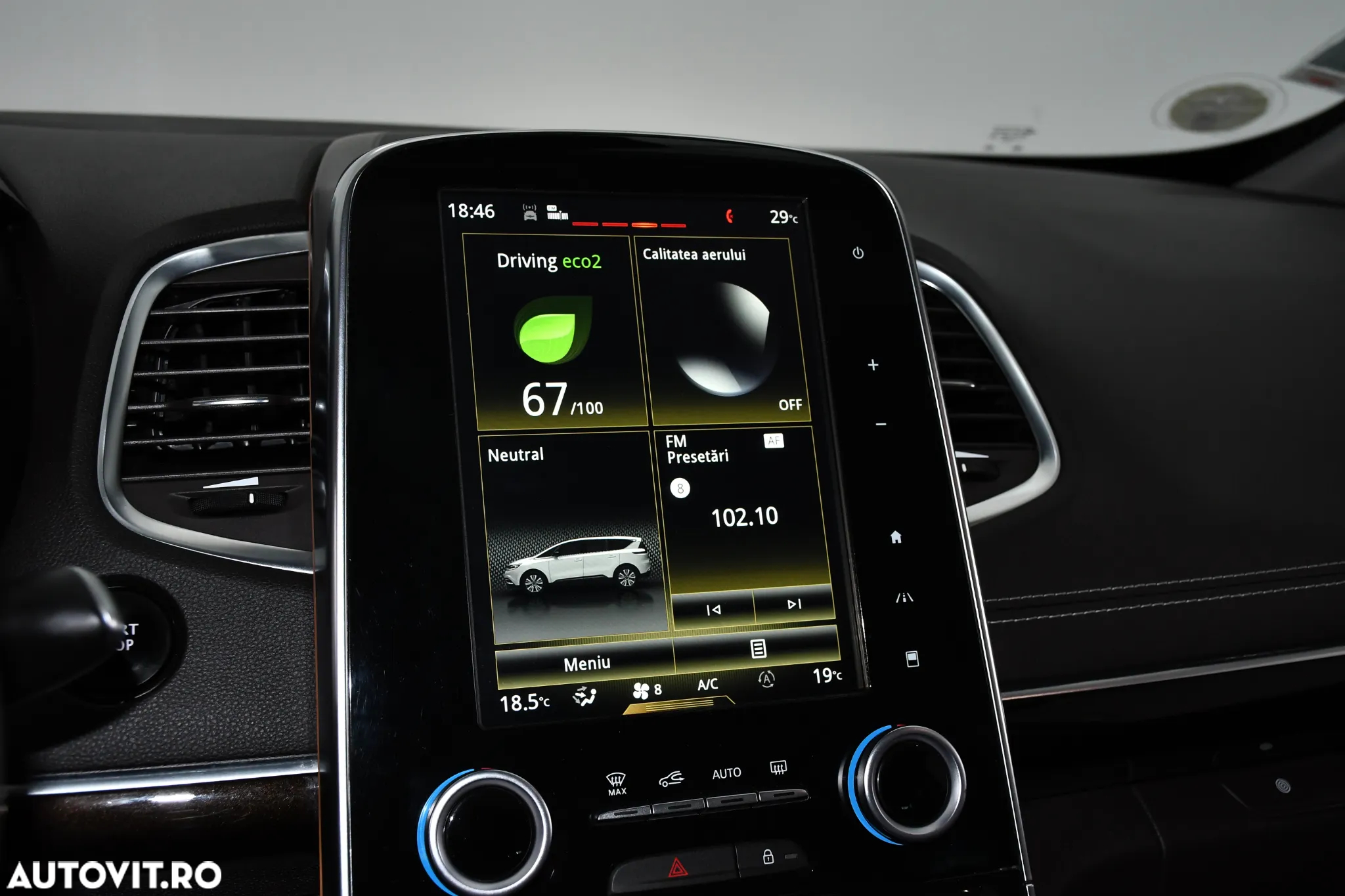 Renault Espace Energy dCi 160 EDC Initiale Paris - 23