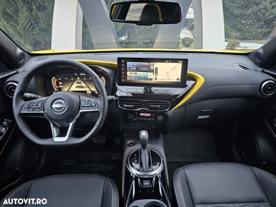 Nissan Juke 143CP HEV N-Sport - 7