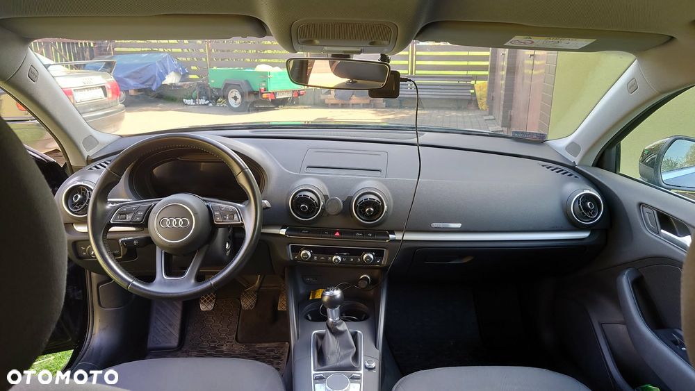 Audi A3 Limousine 2.0 TDI - 8