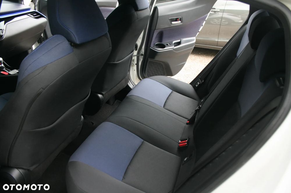 Toyota C-HR Style - 13