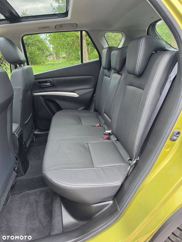 Suzuki SX4 1.6 VVT 4x4 Limited - 28