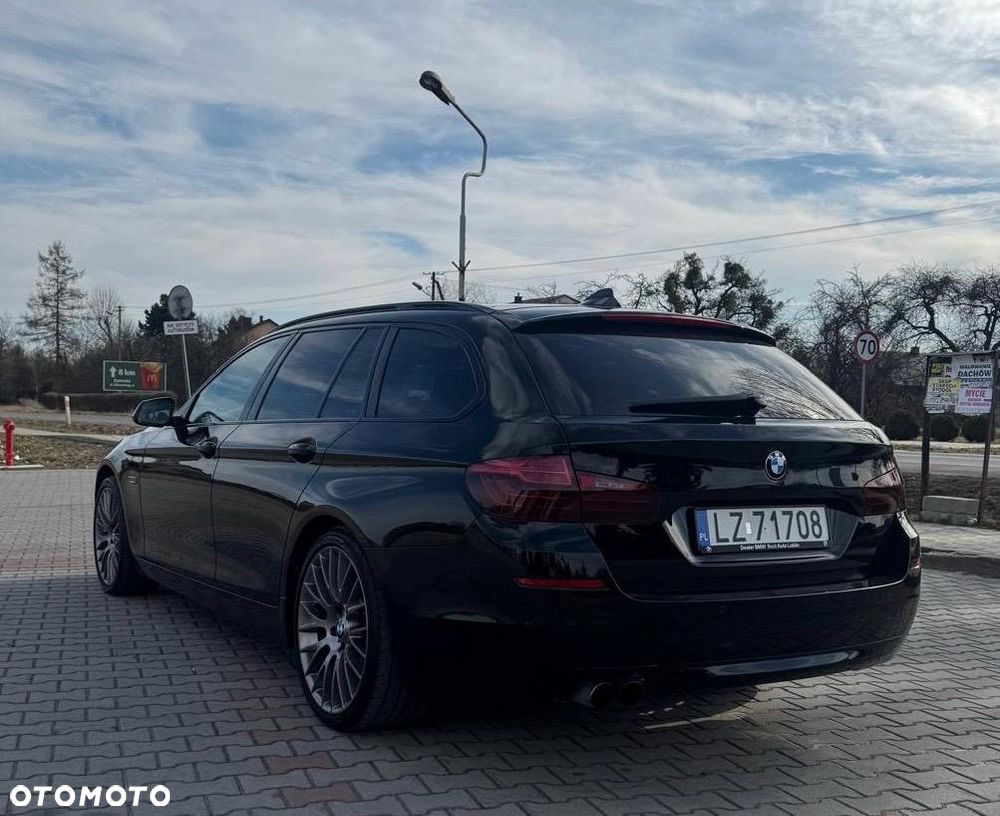 BMW Seria 5 520d - 6