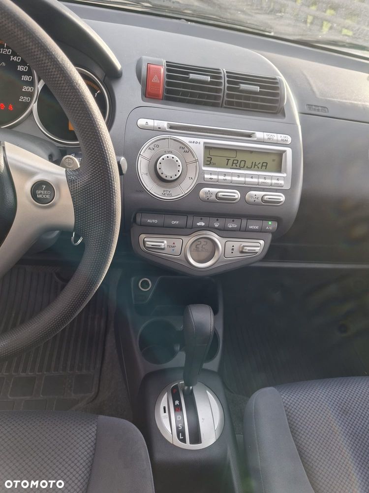 Honda Jazz 1.4 CVT Style - 7