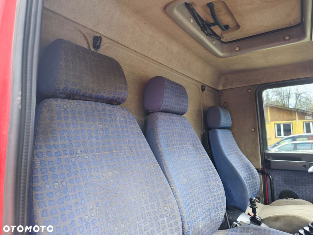 MAN Le 140 C - 16