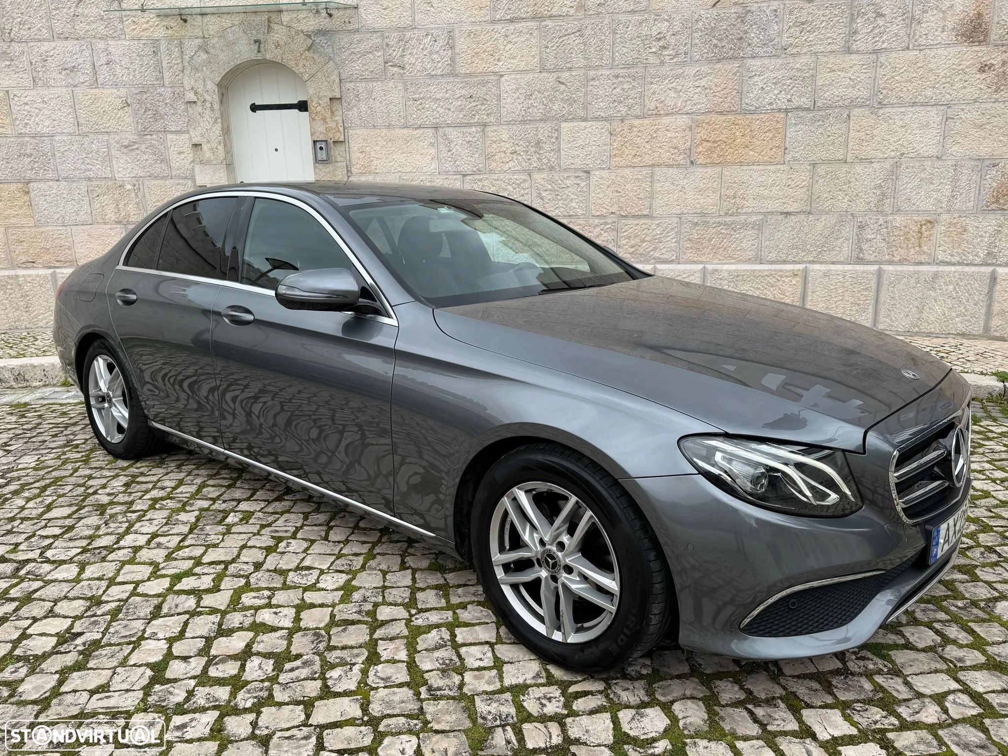 Mercedes-Benz E 200 d Avantgarde - 1
