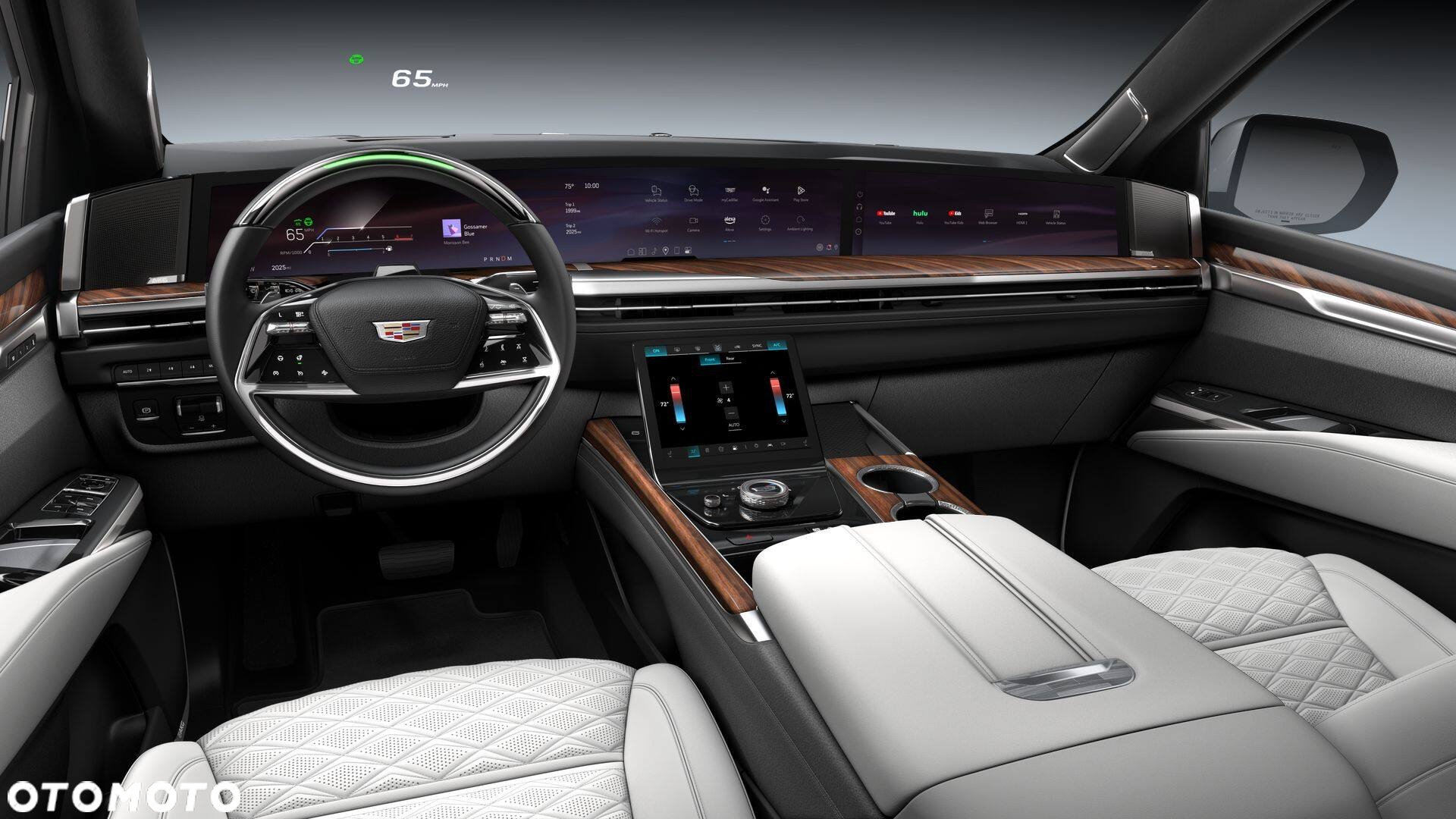 Cadillac Escalade - 18