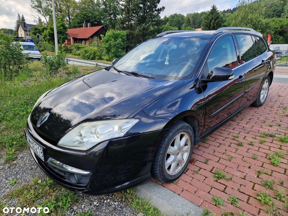Renault Laguna - 1