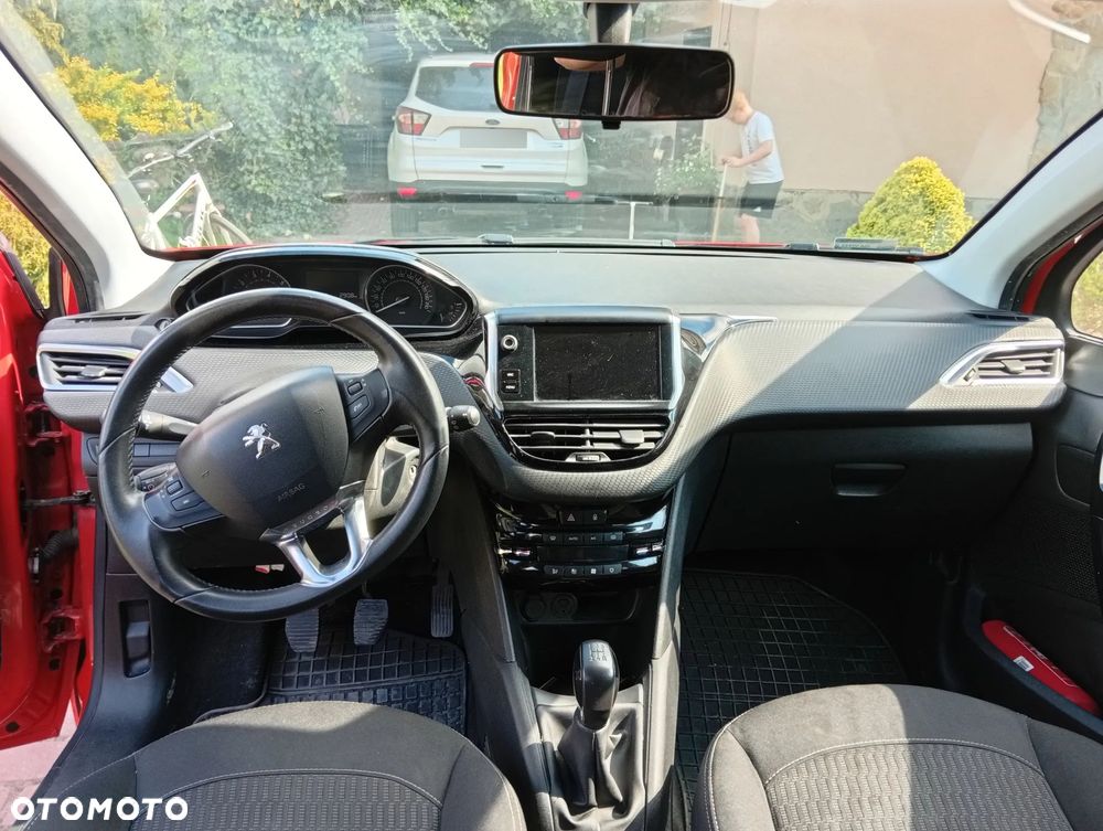 Peugeot 208 PureTech 82 Active - 7