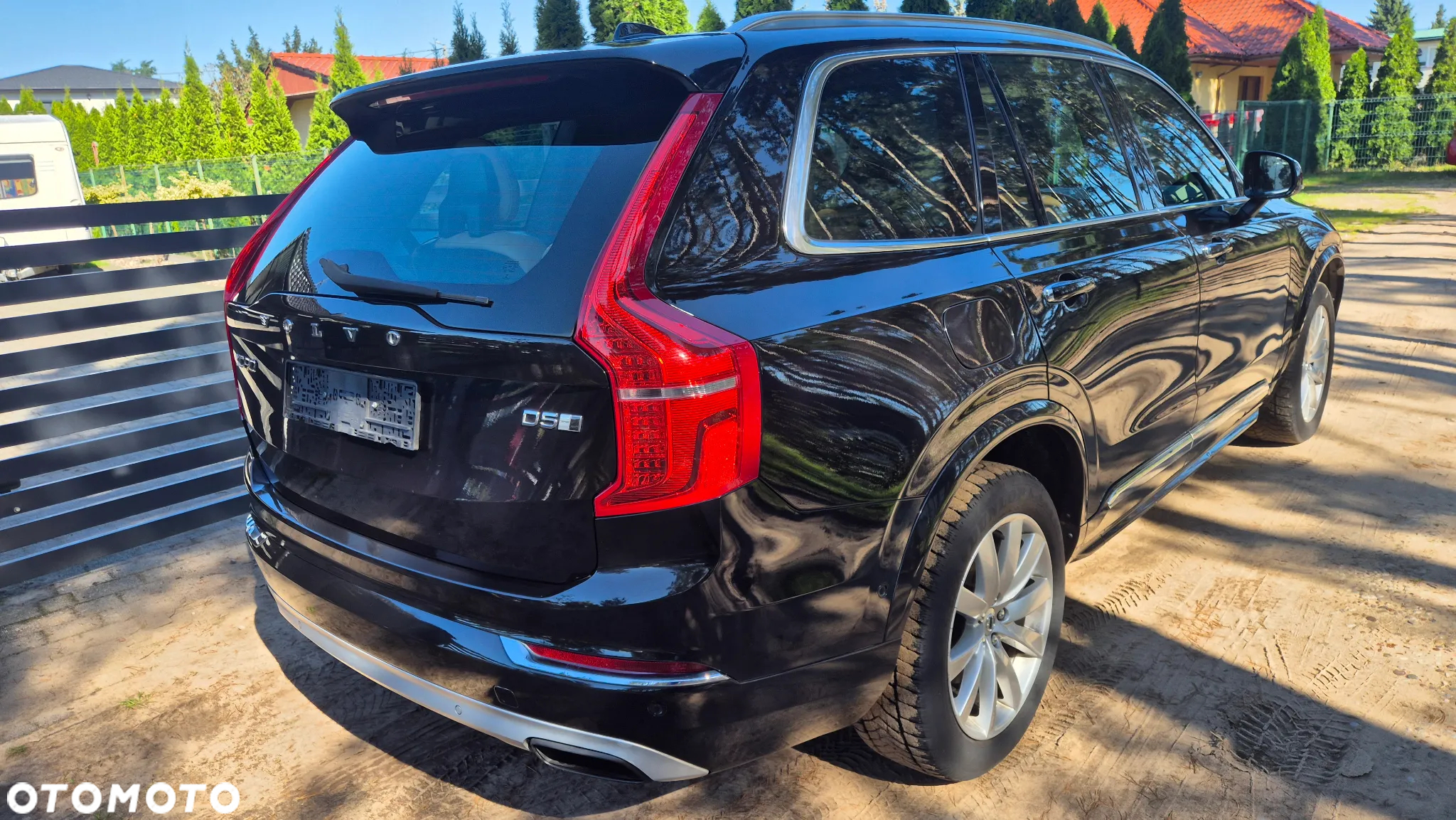 Volvo XC 90 D5 AWD Geartronic Inscription - 4