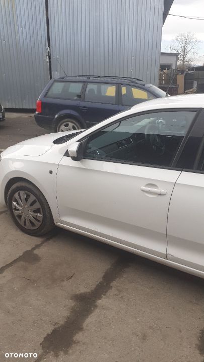 Lusterko Seat Toledo Prawe lewe - 4