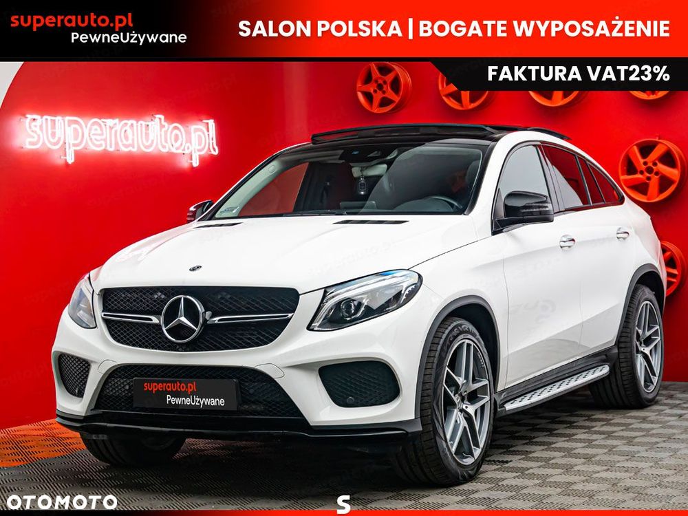 Mercedes-Benz GLE 350 d 4-Matic - 2