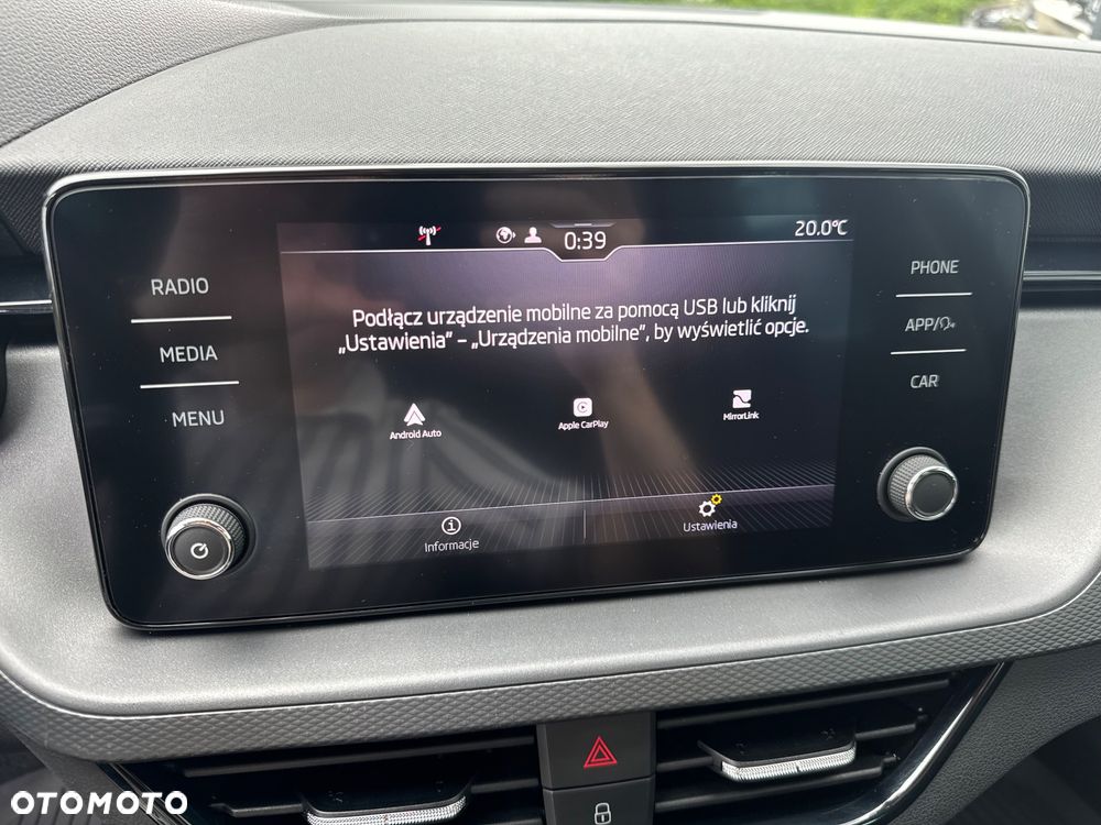 Skoda Scala 1.0 TSI Ambition DSG - 26