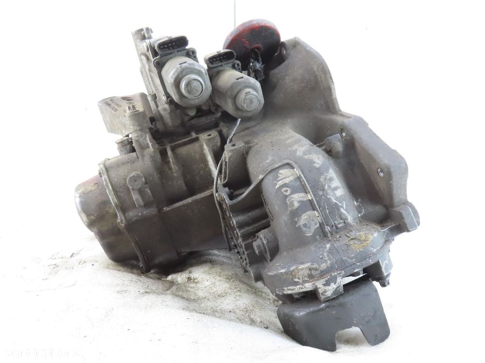 SKRZYNIA BIEGÓW EASYTRONIC OPEL ASTRA III H 1.6 F17W394 0130008500 - 10