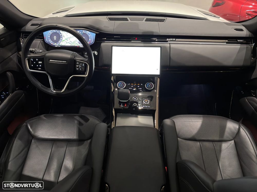 Land Rover Range Rover Sport 3.0 P440e Dynamic SE - 8