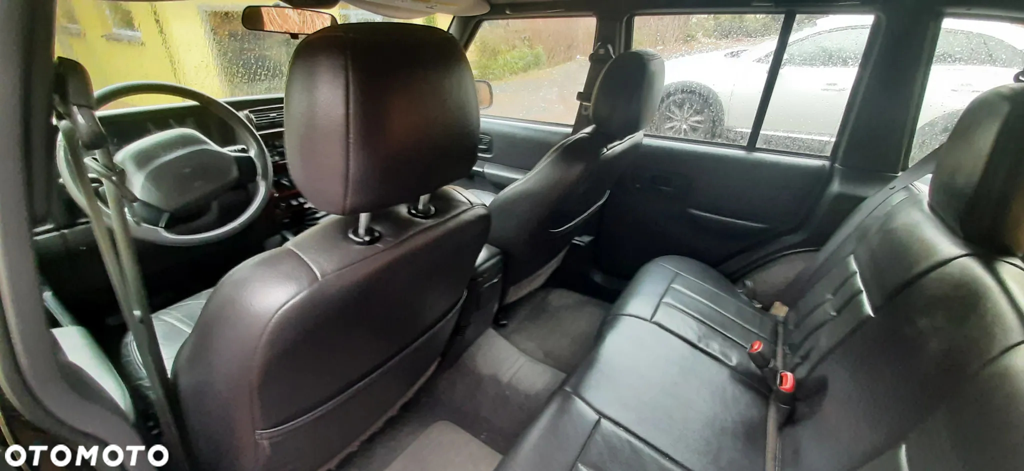 Jeep Cherokee 2.5 TD - 10