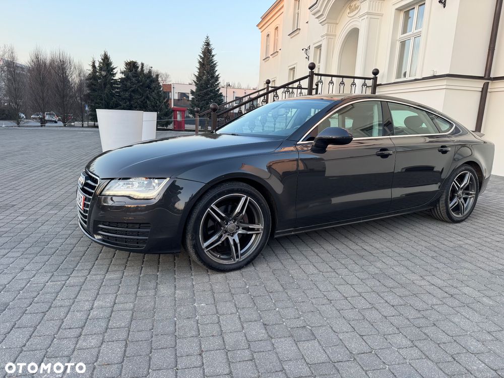 Audi A7 Sportback - 15