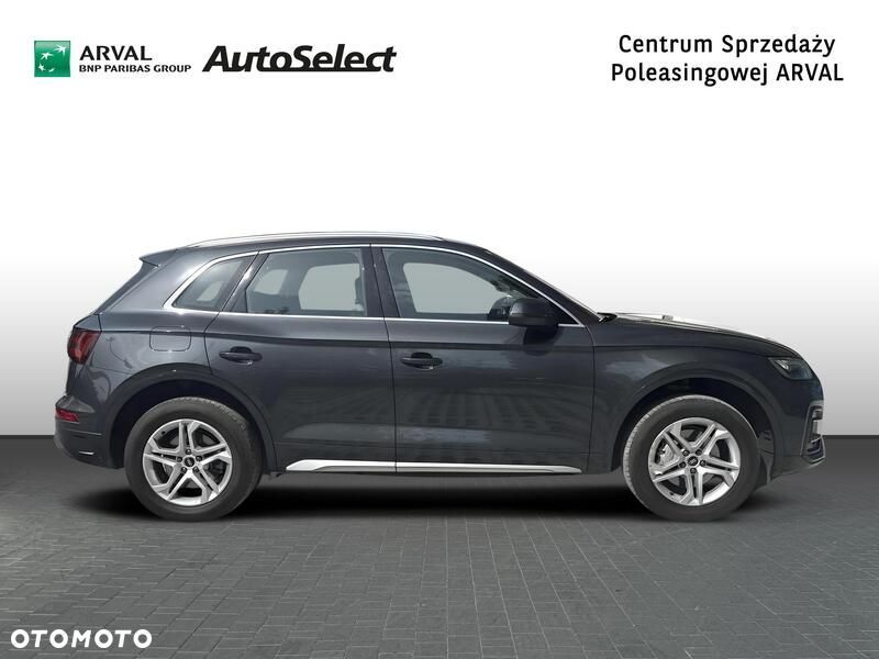 Audi Q5 40 TDI mHEV Quattro Advanced S tronic - 7